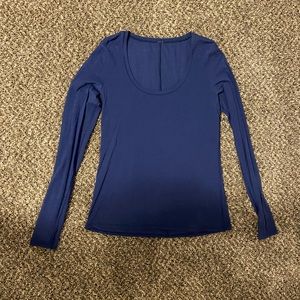 Lululemon long sleeve top